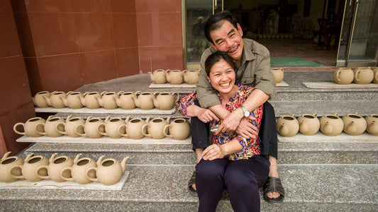 Ceramic Measuring Spoons Set