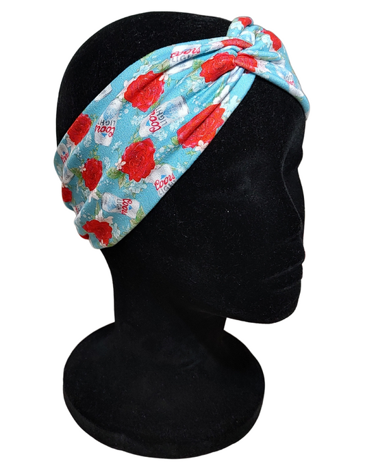 Coors Light Headband