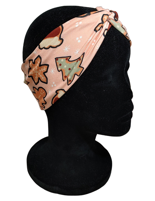 Christmas Cookies Headband