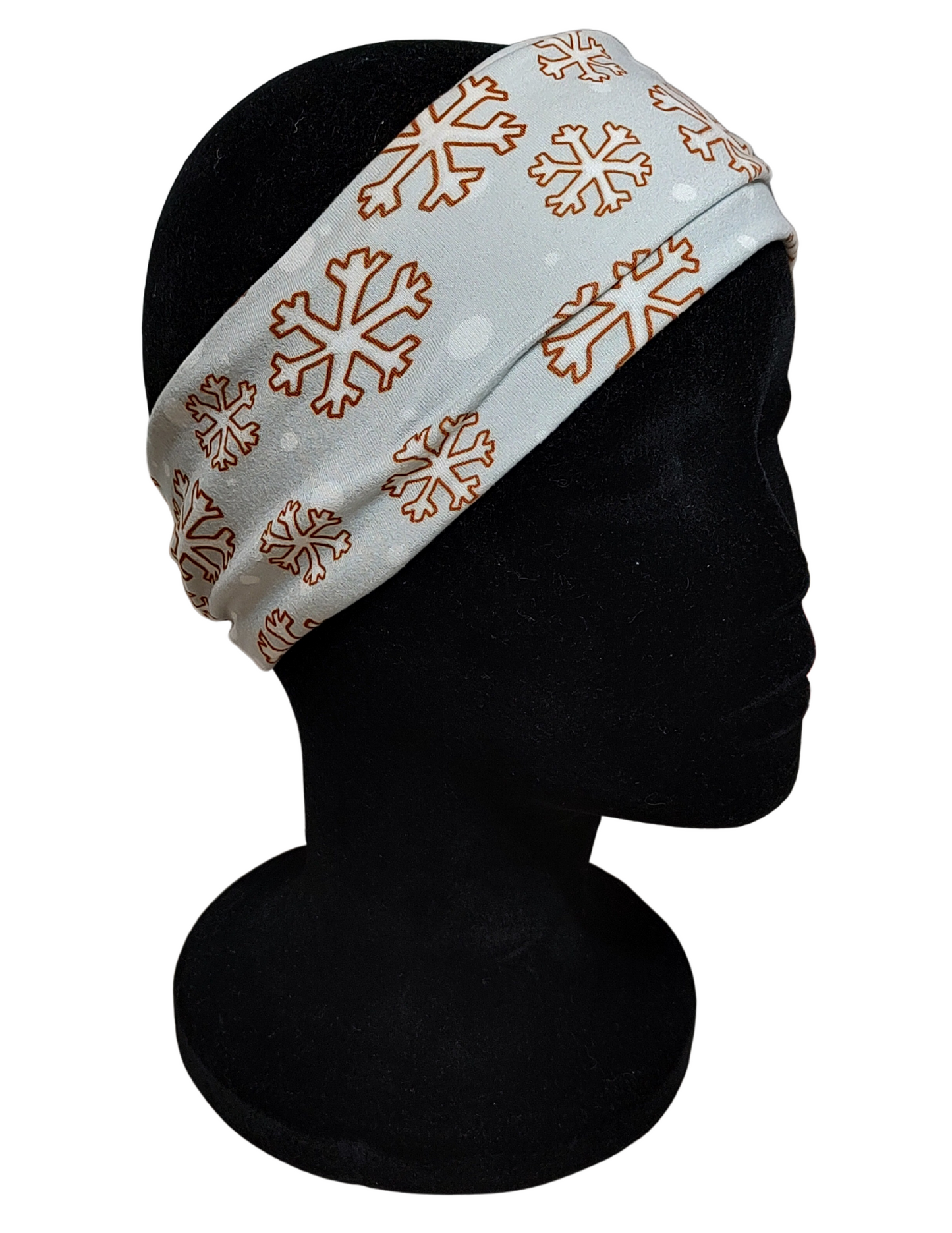 Snow Flakes Headband