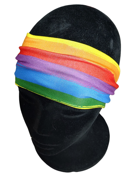 Rainbow Headband