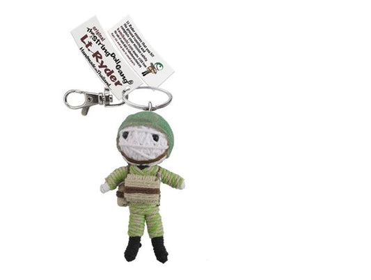 Lt. Ryder String Doll
