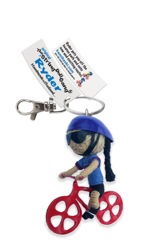 Ryder Girl String Doll