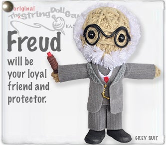 Freud String Doll