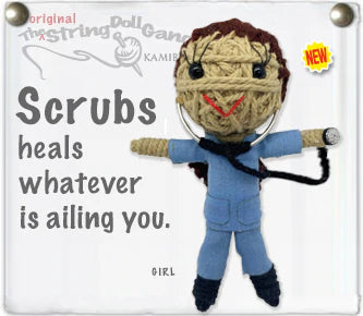 Scrubs the Doctor