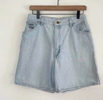vintAGED Jean Shorts