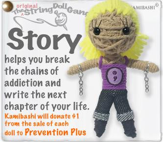 Story String Doll