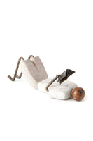 Zimbabwean Simple Life Stone and Metal Readers