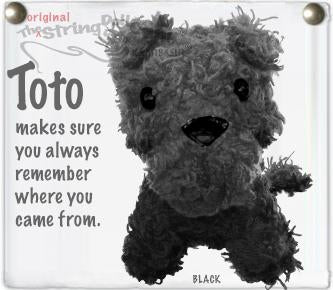 Toto String Doll Oz