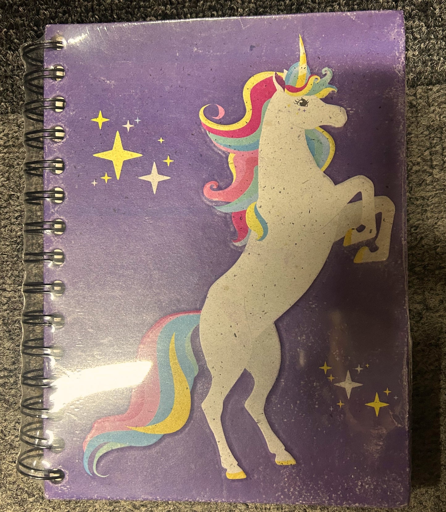Large Notebooks - Ellie Pooh