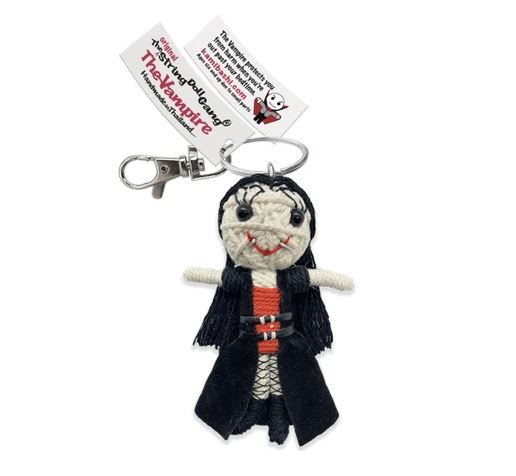 Vampire String Doll