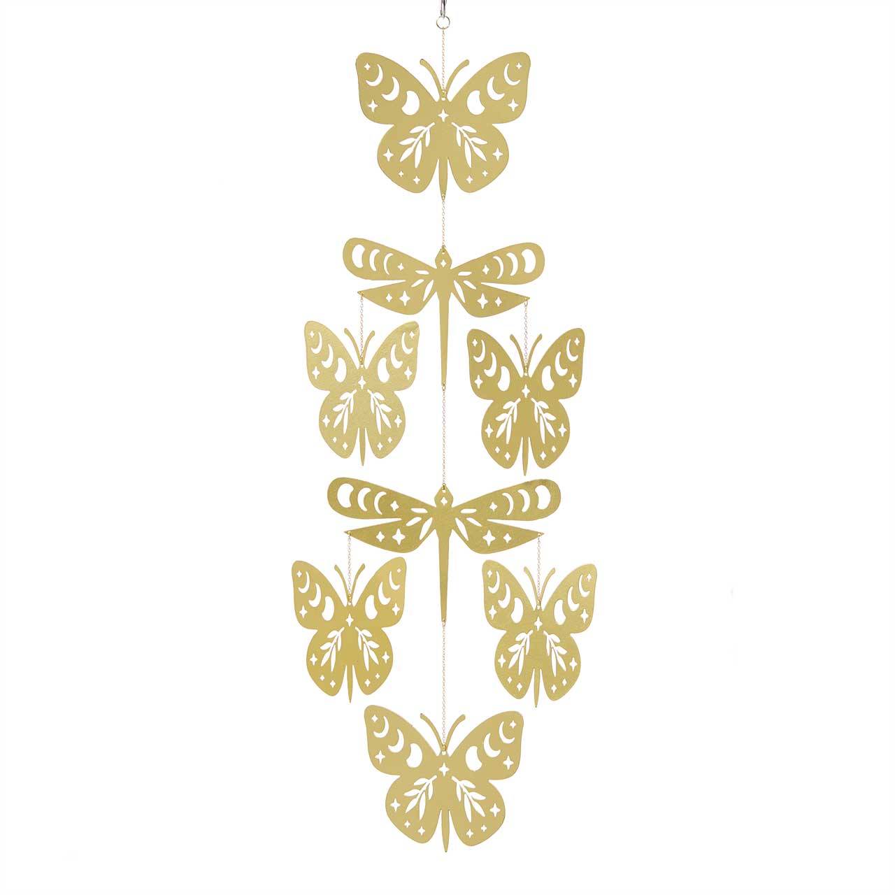 Enchanted Insects Wall Hanging