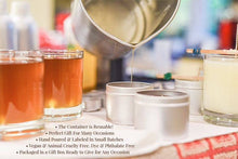 Load image into Gallery viewer, Remember As Far As Everyone Else Is Concerned | 100% Soy Wax Candle
