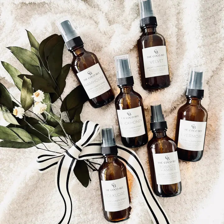 Room Spray | Linen Spray: Embers