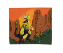 Load image into Gallery viewer, Square Ellie Pooh Note Box
