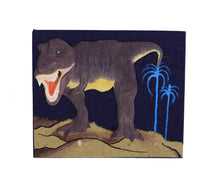 Load image into Gallery viewer, Square Ellie Pooh Note Box

