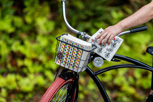 Bikes Swedish Cloth