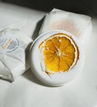 Load image into Gallery viewer, Organic Orange Bath Bomb
