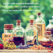 Load image into Gallery viewer, Blooming Wildflowers | 100% Soy Wax Candle
