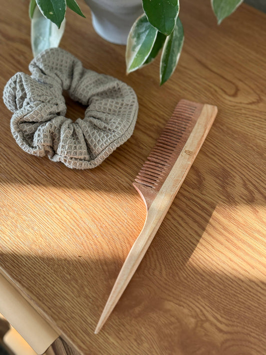 Neem Wood Comb