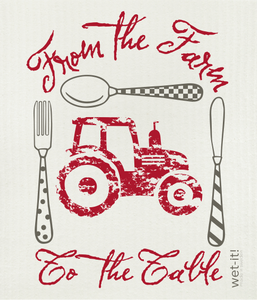 Farm to Table Red