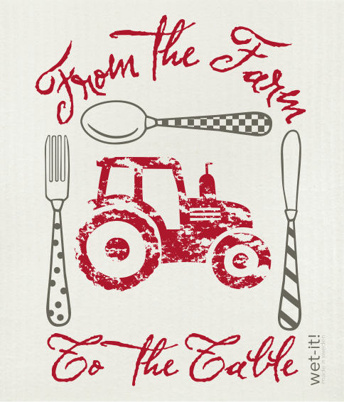 Farm to Table Red