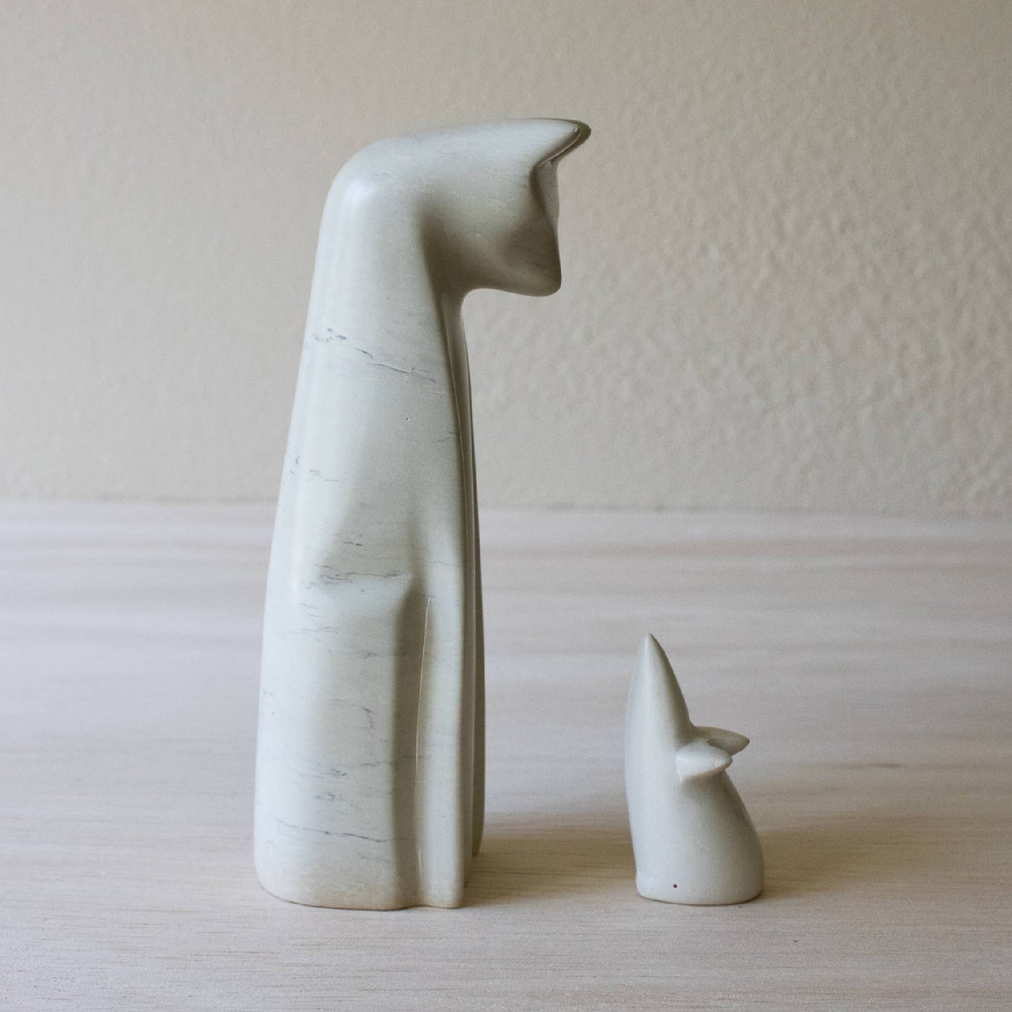 Cat & Mouse 2 pieces