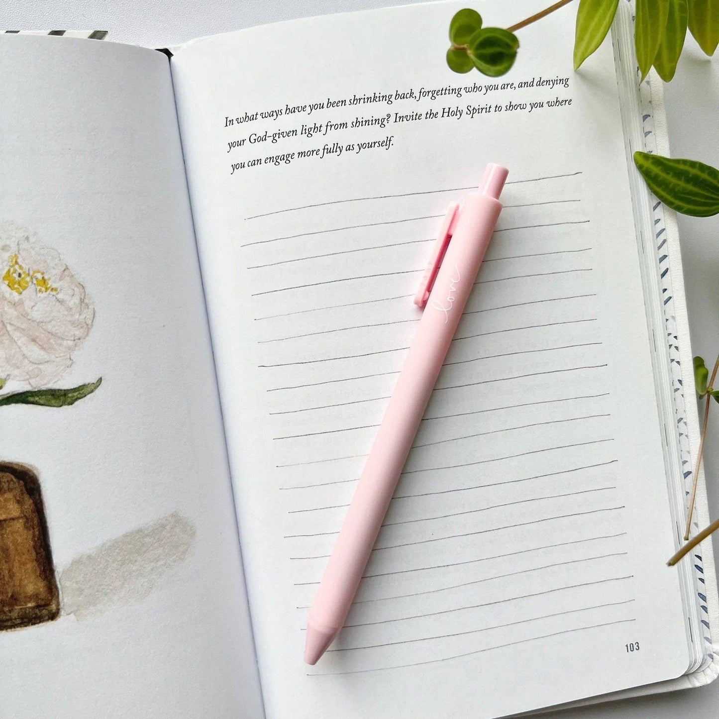 Jotter pen: Create