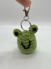 Load image into Gallery viewer, Froggie Keychain
