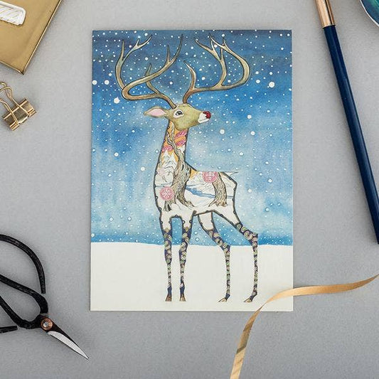 Rudolph Card