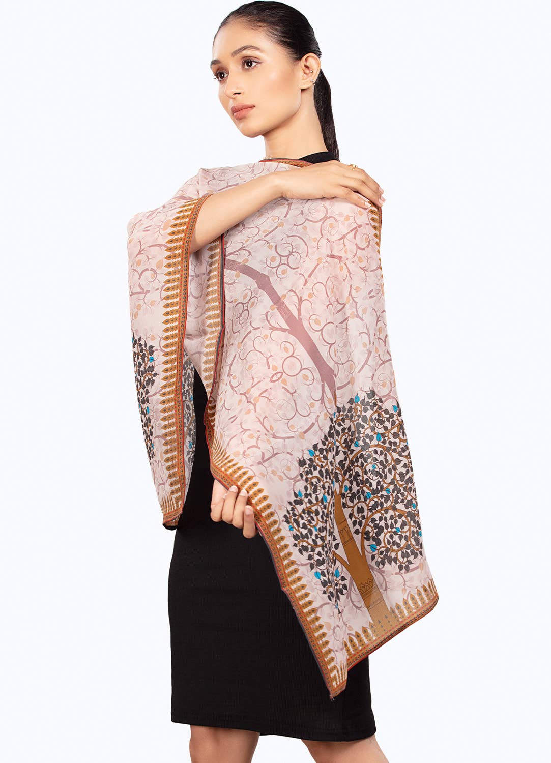 Tree of Life Scarf