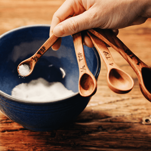 Laurelwood Measuring Spoon Set