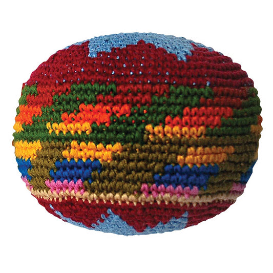 Large Footbag - The Big Hacky Sack