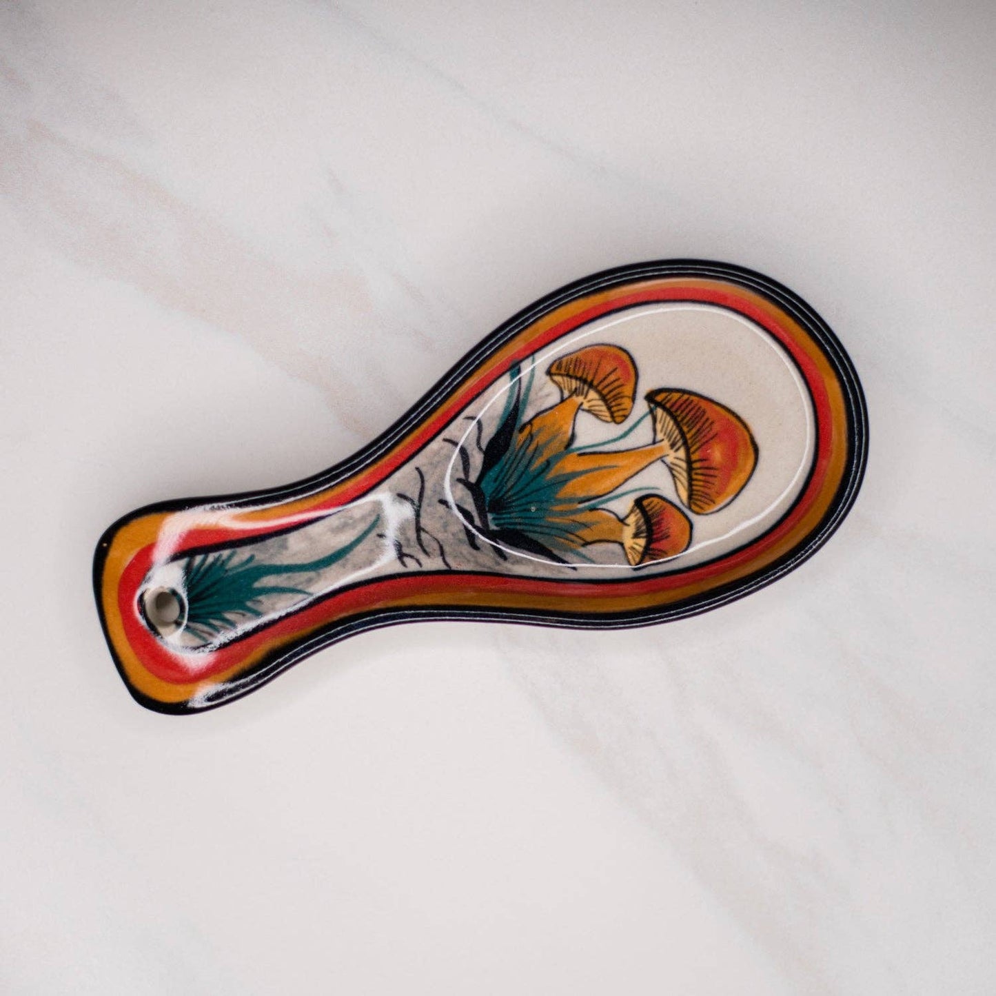 Mushroom Spoon Rest: Default Title