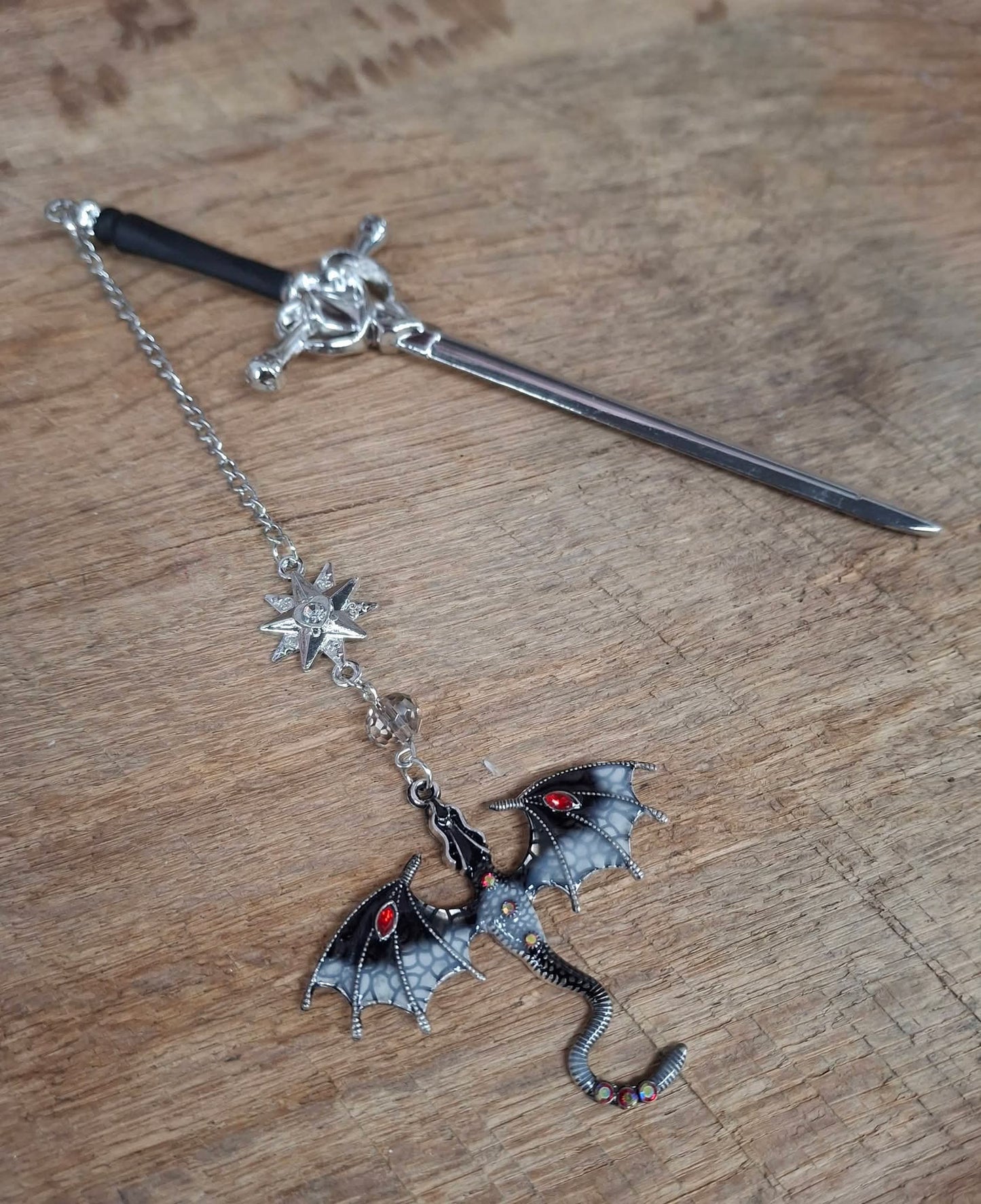 Dragon Sword Bookmarks