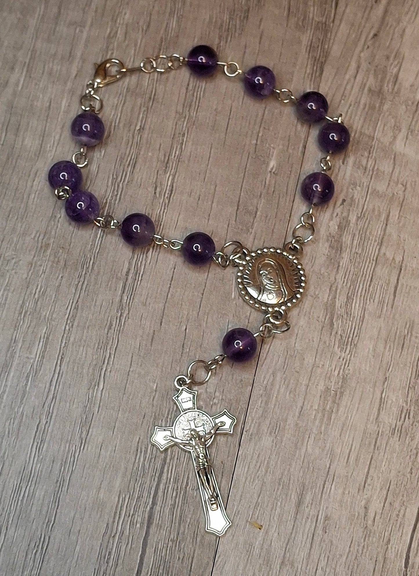 Rosary Bracelet