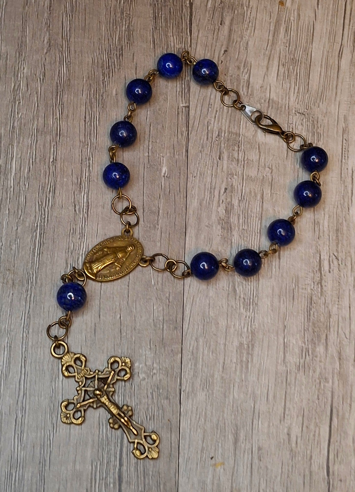 Rosary Bracelet