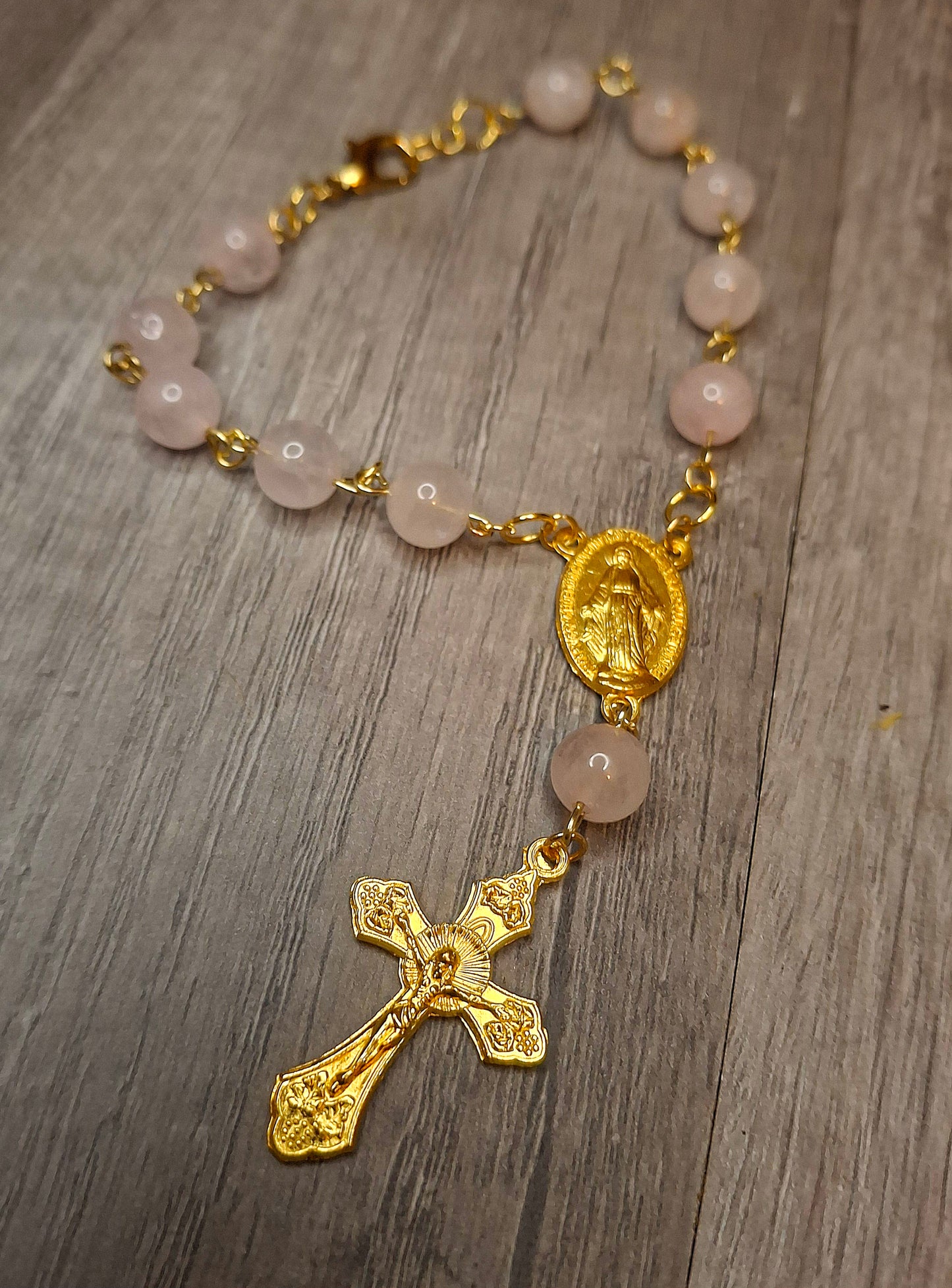 Rosary Bracelet
