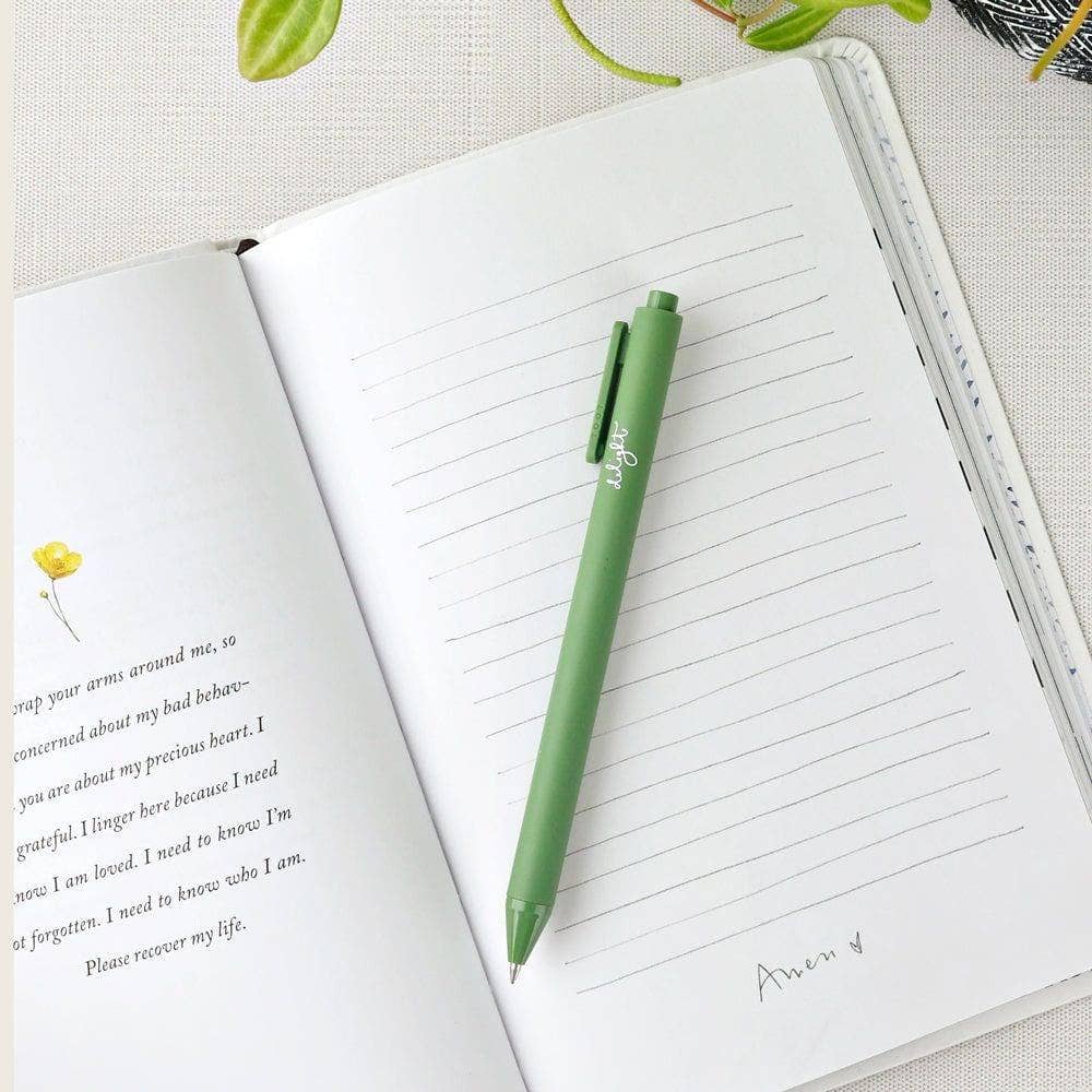 Jotter pen: Enjoy