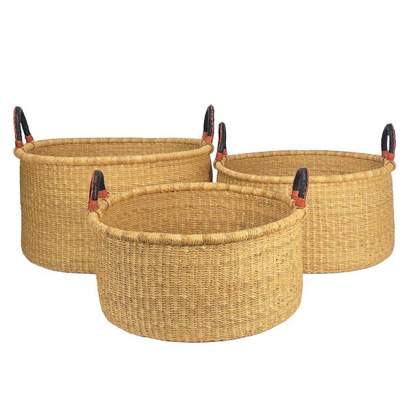 G-275N Natural Short Laundry Set