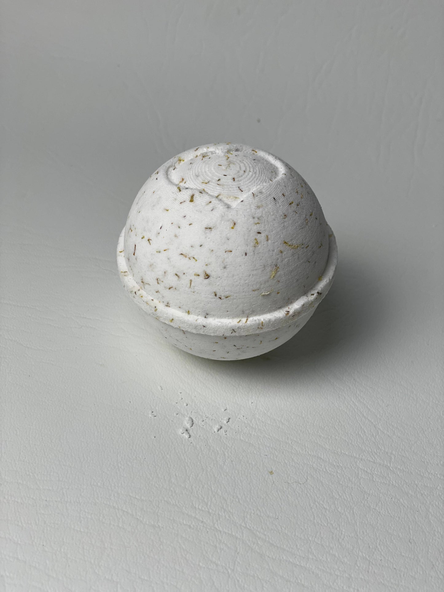 Organic Chamomile Bath Bomb