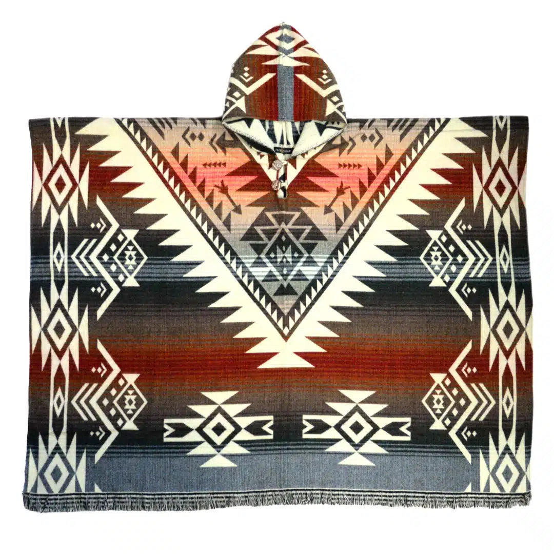 Geometric Poncho