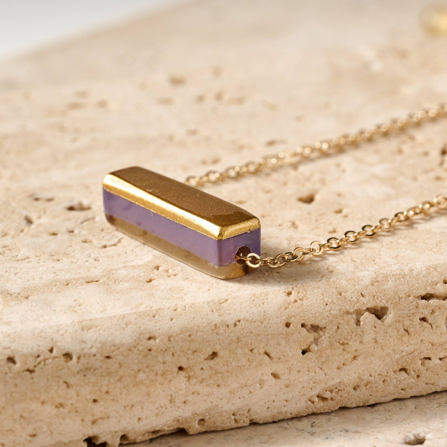 Diep Pendant Necklace