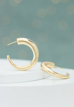 Load image into Gallery viewer, Grace Hoops
