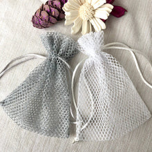 Load image into Gallery viewer, Large Shower Steamer &amp; Bath Bomb Pouches
