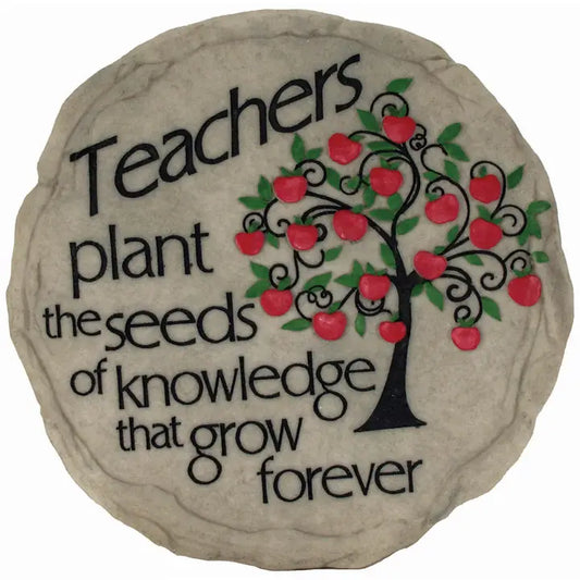 Stepping Stone, Teachers