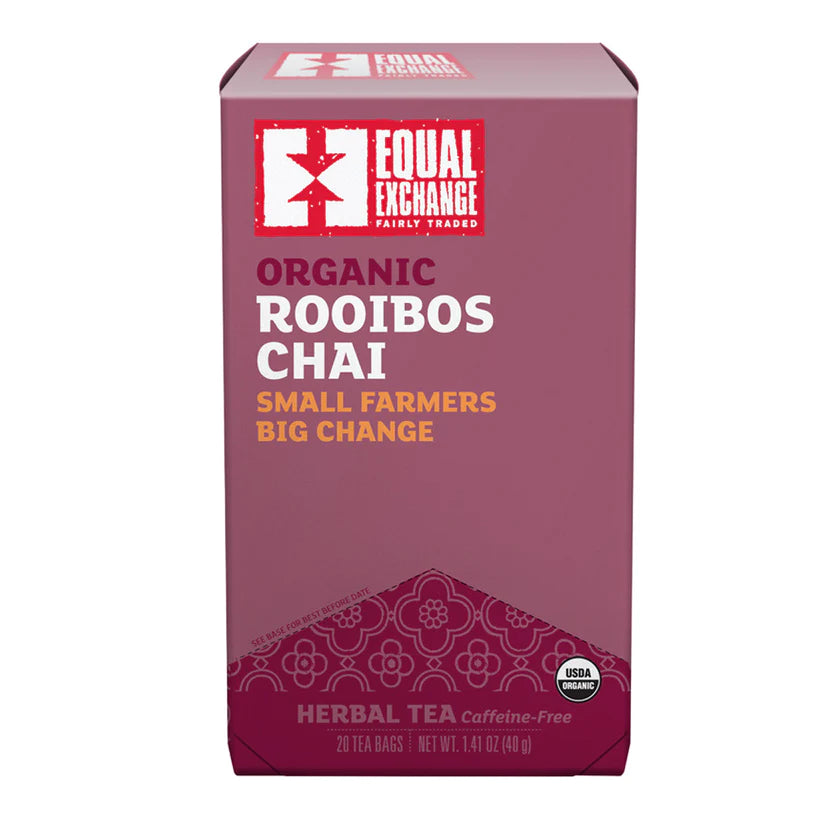 Organic Rooibos Chai Tea