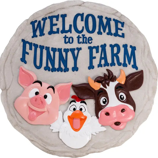 Stepping Stone, Funny Farm
