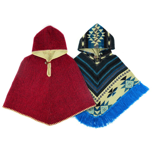 Catalina Kid's Poncho