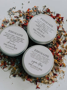 Espresso & Coconut | Exfoliating Sugar Scrubs